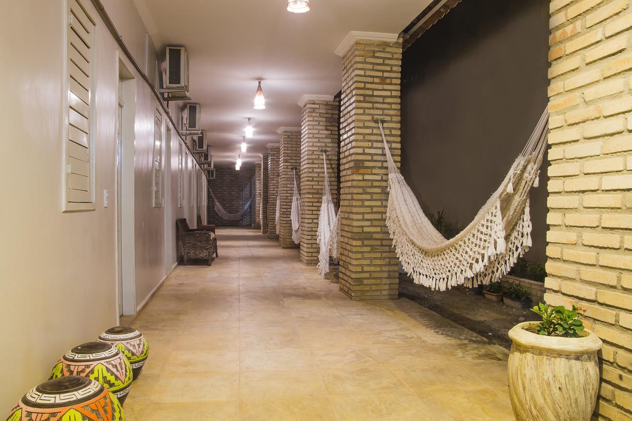 Hotel Isalana Beach Jijoca de Jericoacoara Exterior foto