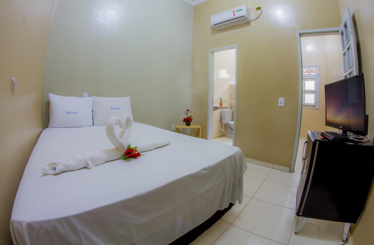 Hotel Isalana Beach Jijoca de Jericoacoara Exterior foto
